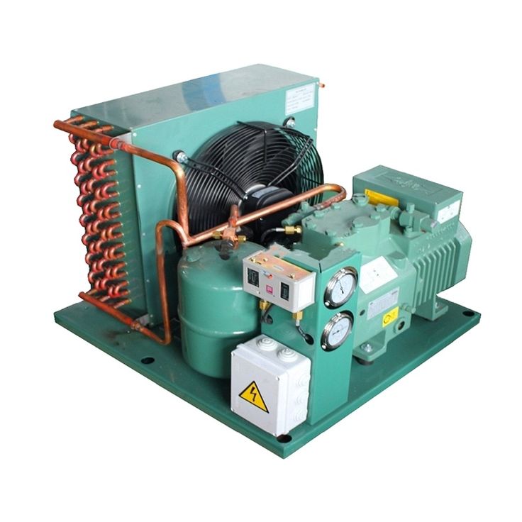 Air cooled condensing unit